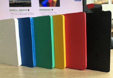 铜川广告招牌字材料的性能。