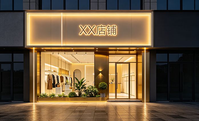 铜川如何选择适合的门头广告材质